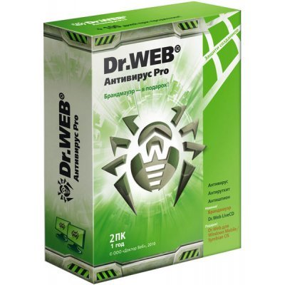   Dr. WebPRO  Windows,  ,  12 ,  2 