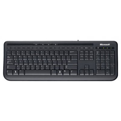   Microsoft Wired Keyboard 600