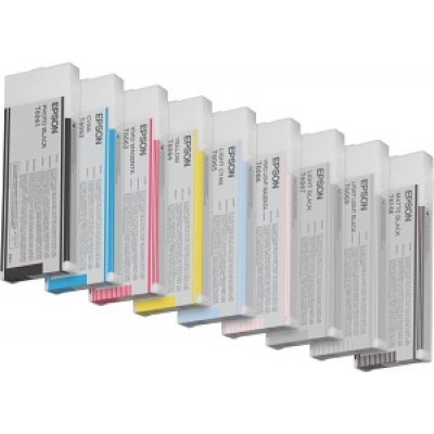   (C13T606100) Epson   Stylus Pro 4800/4880 (220ml)  