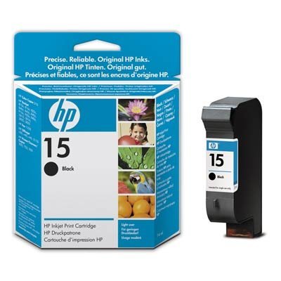   HP  15 (C6615NE)  DeskJet 810/840/845/916/940/38xx, 