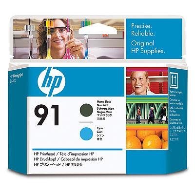    HP  91 (C9460A)   DesignJet Z6100,    