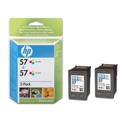   HP  57 (C9503AE)  2 , 