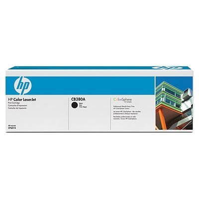   HP (CB380A)  Color LaserJet, 