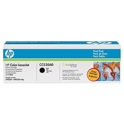     HP (CC530AD)  Color LaserJet CP2025/CM2320, 