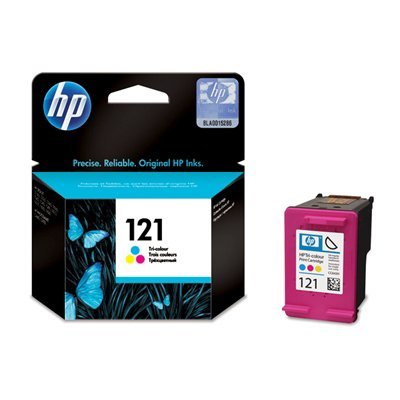   HP  121 (CC643HE) 