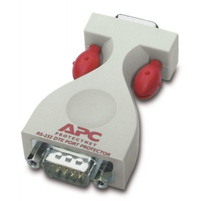 Фото Дополнительные средства защиты APC PS9-DTE Protectnet RS-232 (PS9-DTE)