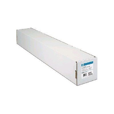    .  HP (Q1404A) Coated paper, 24x150ft