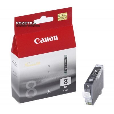   (0620B024) Canon CLI-8BK 