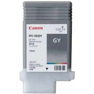   (2213B001) Canon PFI-103GY 