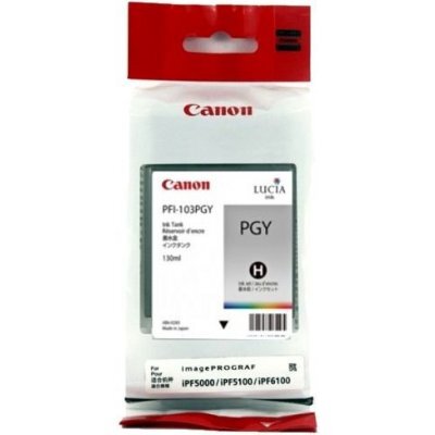   (2214B001) Canon PFI-103PGY  