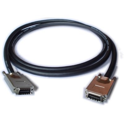 Фото Кабель HP 2M Ext Mini SAS (SFF8088) to Mini SAS (SFF8088) / 407339-B21