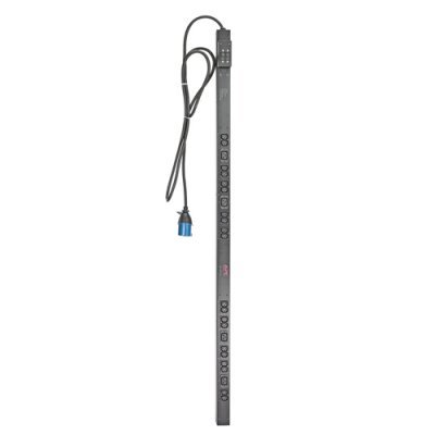     APC Rack PDU, Basic, Zero U, 32A, 230V, (20)C13 & (4)C19 out;