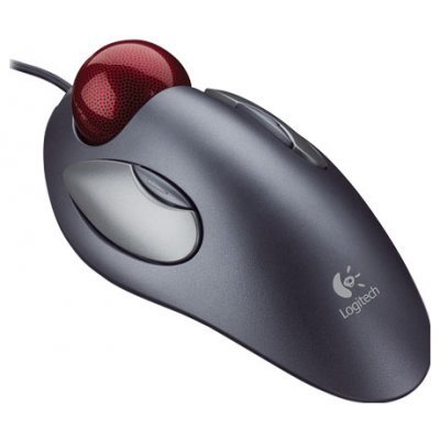   Logitech Trackman Marble USB  (<span style="color:#f4a944"></span>)
