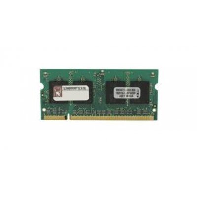 Фото Модуль памяти 1Gb Kingston DDR-II SO-DIMM (PC2-6400) 800МГц