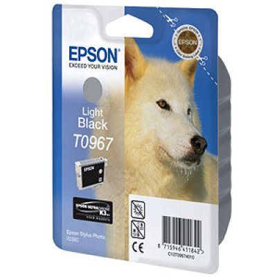   (C13T09674010) EPSON T0967  Stylus Photo R2880 -