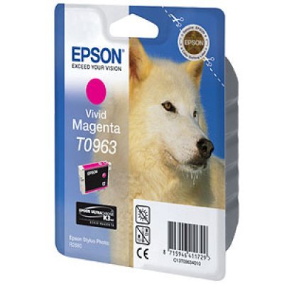   (C13T09634010) EPSON T0963  Stylus Photo R2880  