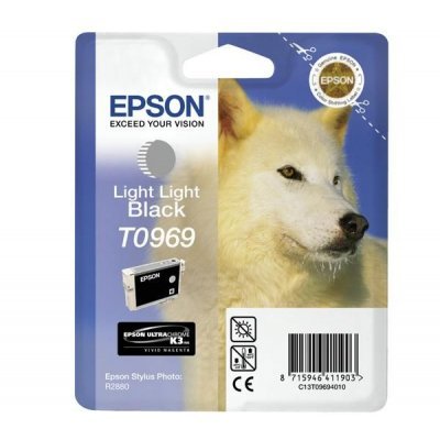   (C13T09694010) EPSON T0969  Stylus Photo R2880 --