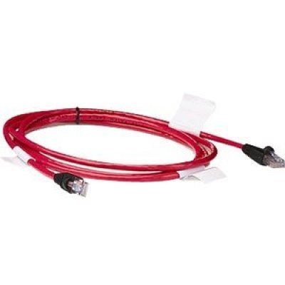   (263474-B21) HP CPU to IP/KVM Switch CAT5 cable (3ft, 4 Pack)