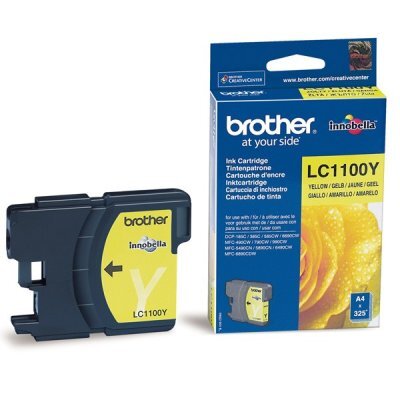   (LC1100Y) Brother LC-1100Y