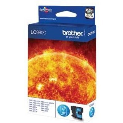   (LC980C) Brother LC-980C 