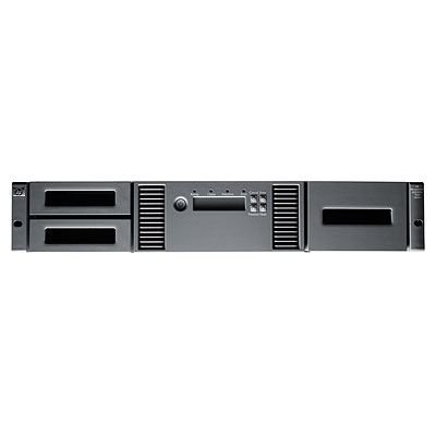 Фото Ленточная библиотека (AK379A) HP MSL2024 0-Drive Tape Library
