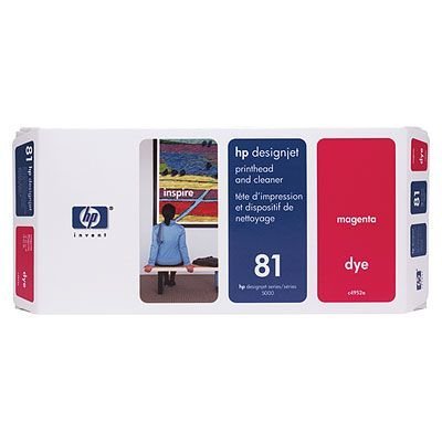    HP  81 (C4952A) 