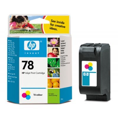   HP  78 (C6578D) 