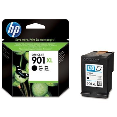 Фото Картридж HP № 901 (CC654AE) черный повышенной ёмкости