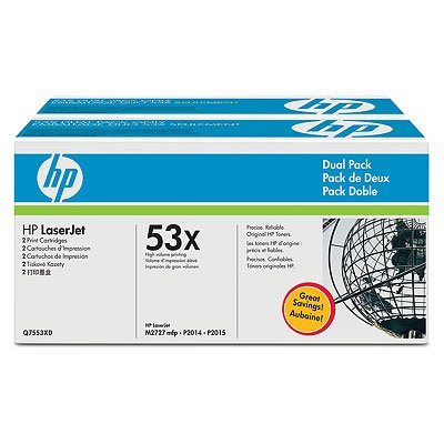   HP (Q7553XD)  