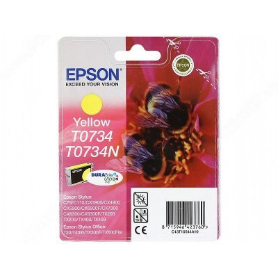   (C13T10544A10) EPSON T0734  C79/CX3900/4900/5900 