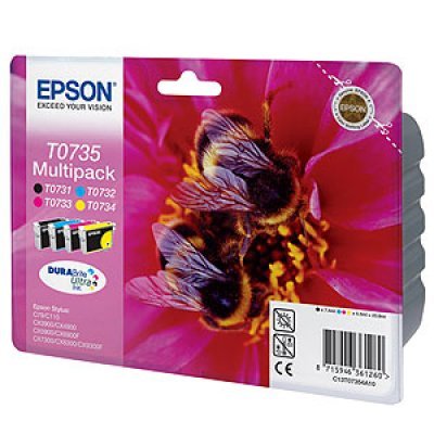    (C13T10554A10) EPSON T0735  C79/CX3900/4900/5900