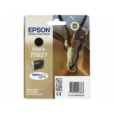   (C13T10814A10) EPSON T0921  C91/CX4300 