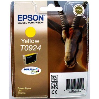   (C13T10844A10) EPSON T0924  C91/CX4300 