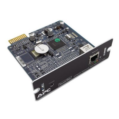 Фото Модуль управления APC UPS Network Management Card 2 (AP9630)