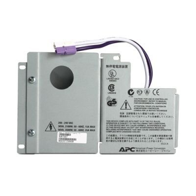 Фото Модуль жесткого подключения нагрузки APC Smart-Ups RT 3000/5000VA