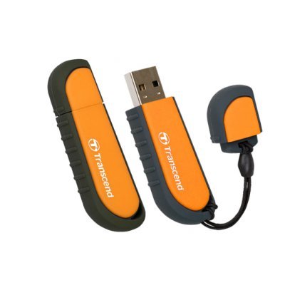 Фото USB накопитель 8Gb Transcend JetFlash V70