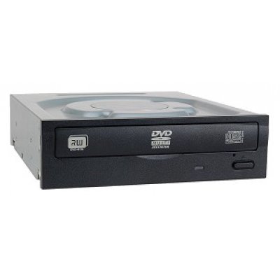 Фото Дисковод DVD±RW LITE-ON IHAS124-04 SATA black