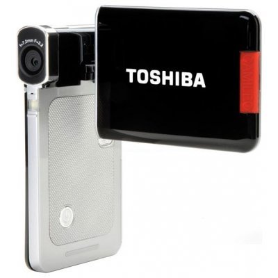   Toshiba Camileo S20