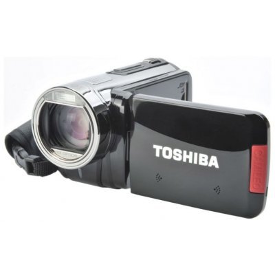   Toshiba Camileo X100