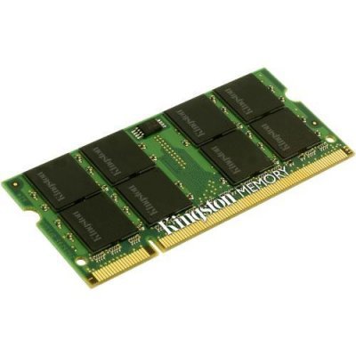    2Gb Kingston DDR-II SO-DIMM (PC2-6400) 800 CL6 (<span style="color:#f4a944"></span>)