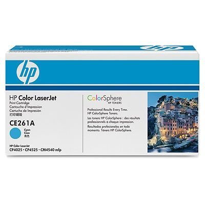   HP (CE261A)  