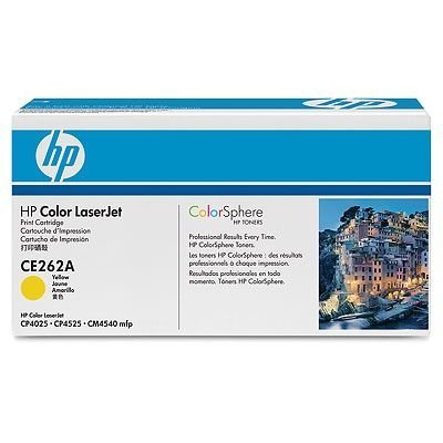   HP (CE262A)  