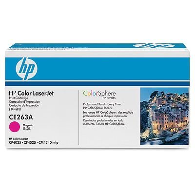   HP (CE263A)  