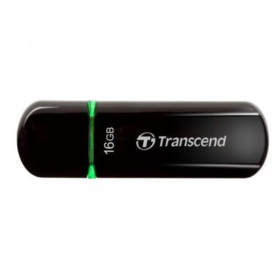  USB  16Gb Transcend JetFlash 600