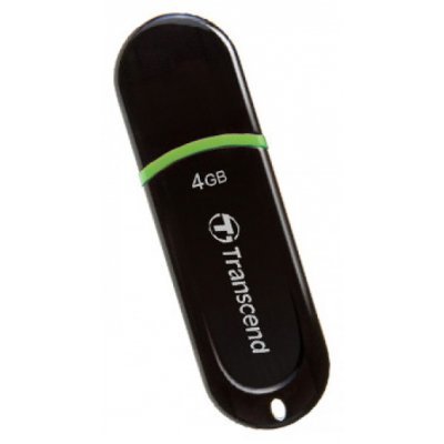  USB  4Gb Transcend JetFlash 300