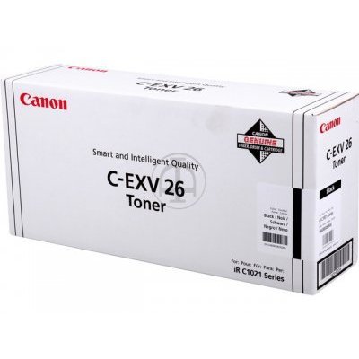   (1660B006) Canon -EXV26 black