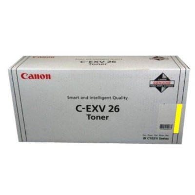   (1657B006) Canon -EXV26 Yellow