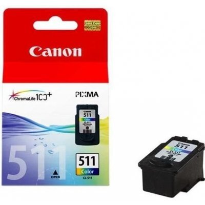   (2972B007) Canon CL-511  PIXMA-MP 240,260,480