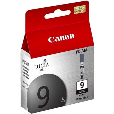 Фото Картридж (1033B001) Canon PGI-9MBK Матовый черный