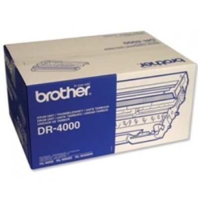 Фото Фотобарабан (DR4000) Brother DR-4000  (до 30000 копий)